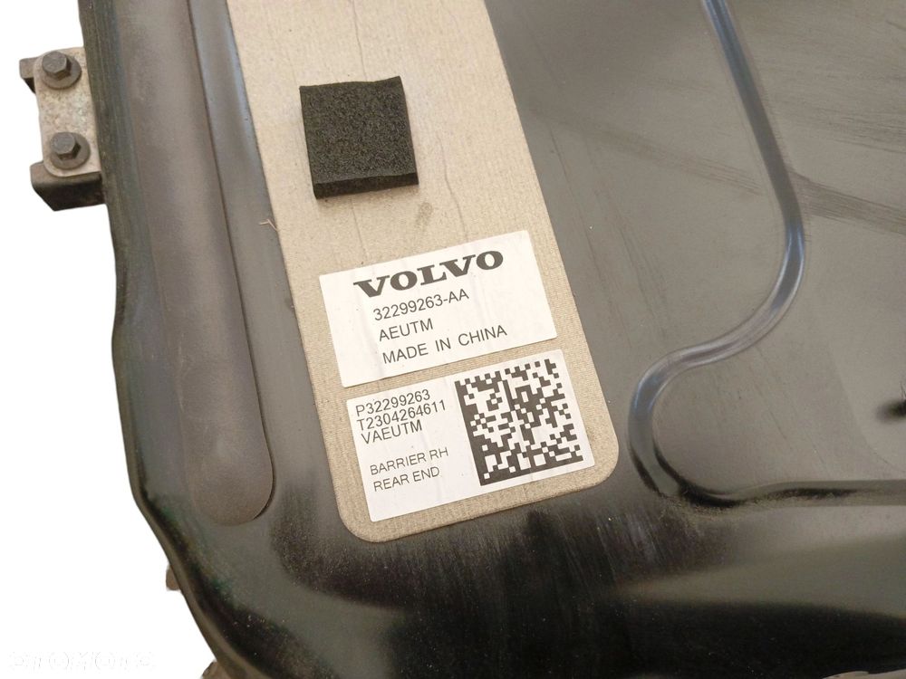 BATERIA AKUMULATOR VOLVO XC40 RECHARGE LIFT (2022-) E400V12 408KM 32336727 - 5