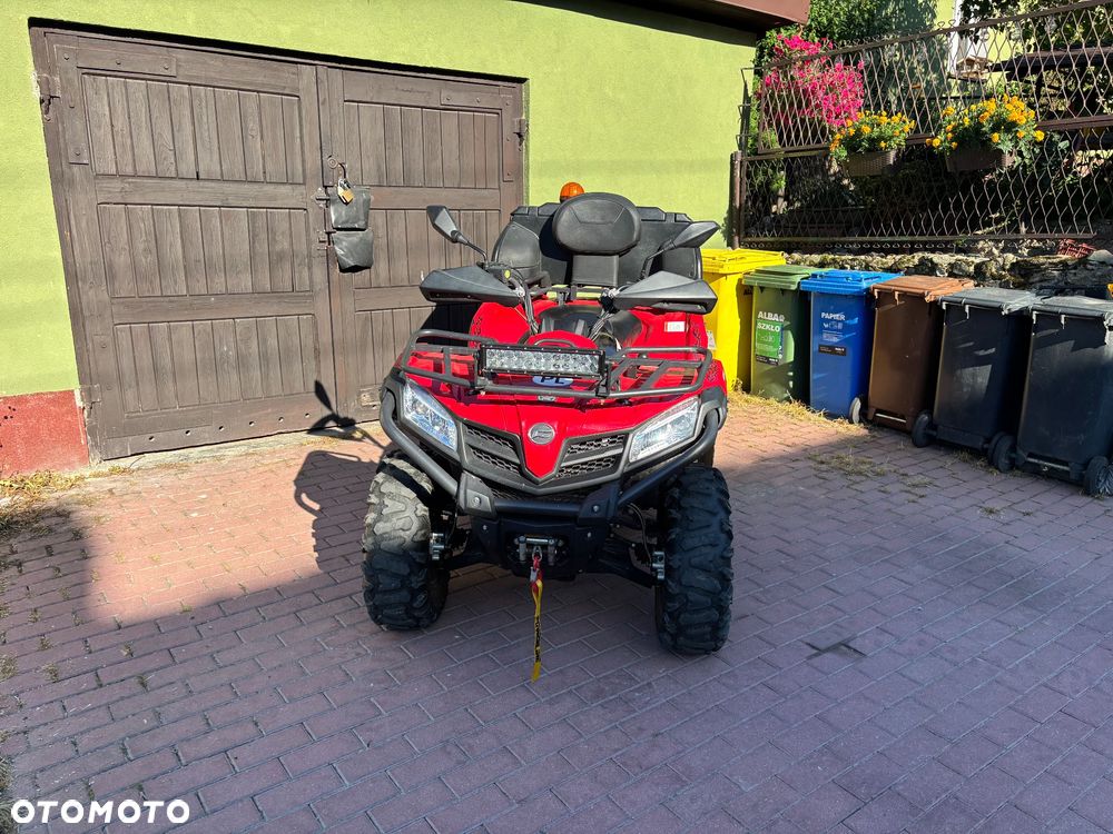 CFMoto CForce - 2