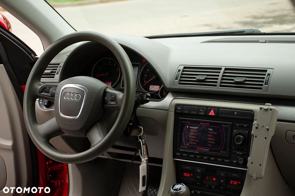 Audi A4 Avant 1.8 T - 27
