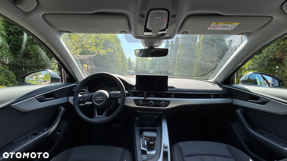 Audi A4 Limousine 35 TFSI mHEV S Line S tronic - 8