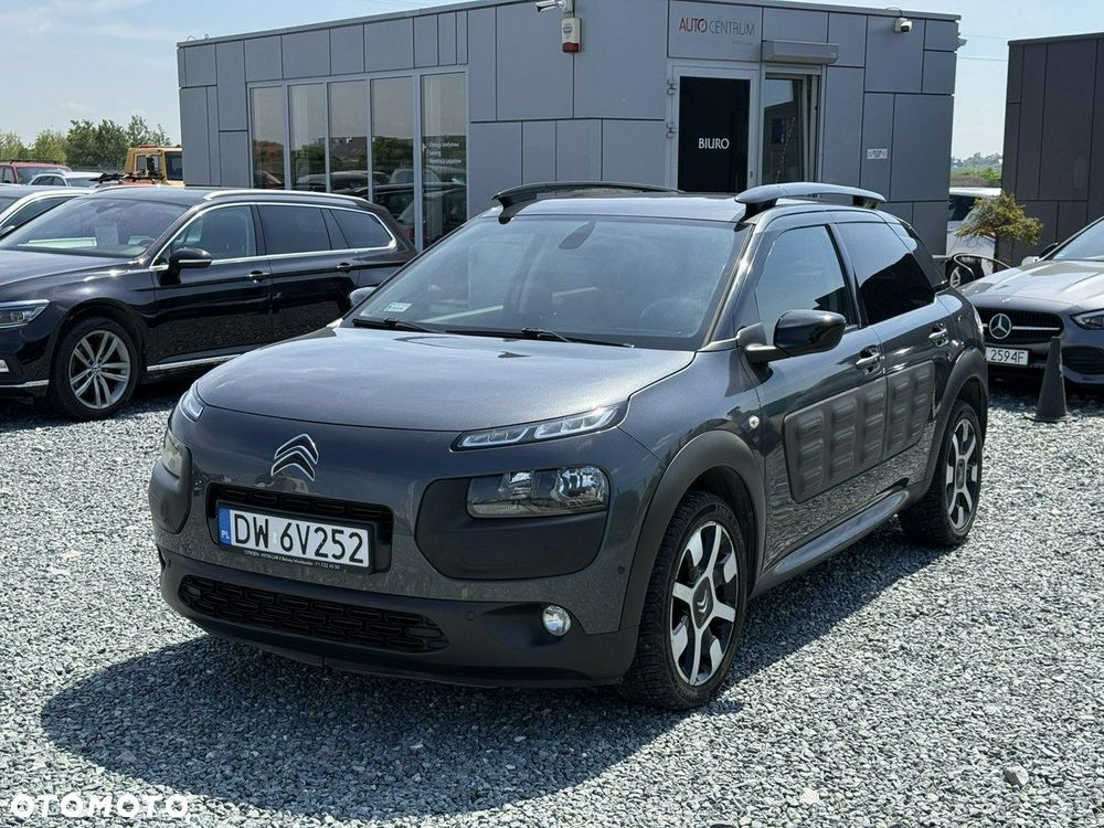 Citroën C4 Cactus PureTech 110 Stop&Start EAT6 Shine - 1