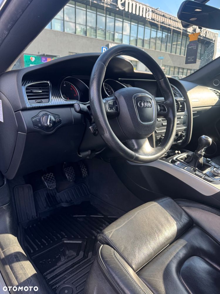 Audi A5 Coupé 3.0 TDI Quattro - 16