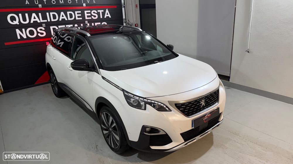 Peugeot 5008 1.2 PureTech GT Line - 5
