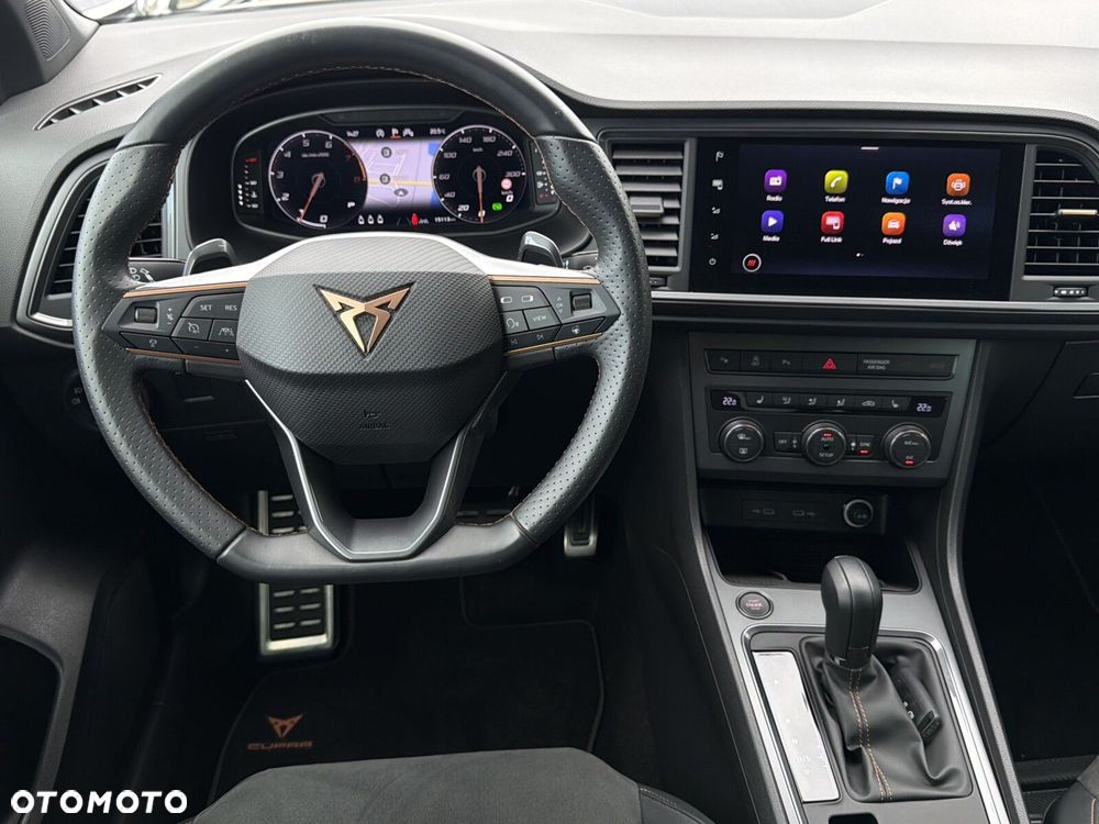 Cupra Ateca 1.5 TSI DSG - 16