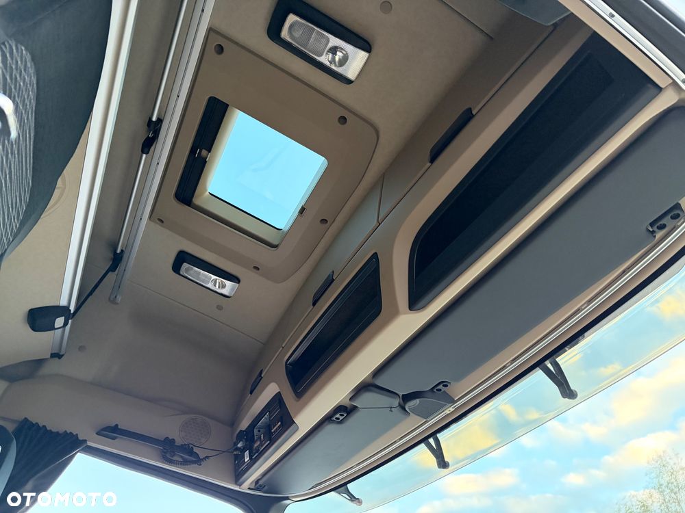 Mercedes-Benz Actros Standard BigSpace - 23