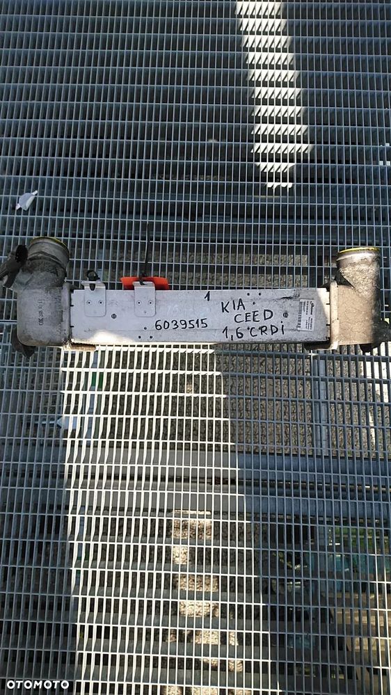 INTERCOOLER TOYOTA NISSAN HYUNDAI KIA MAZDA - 9