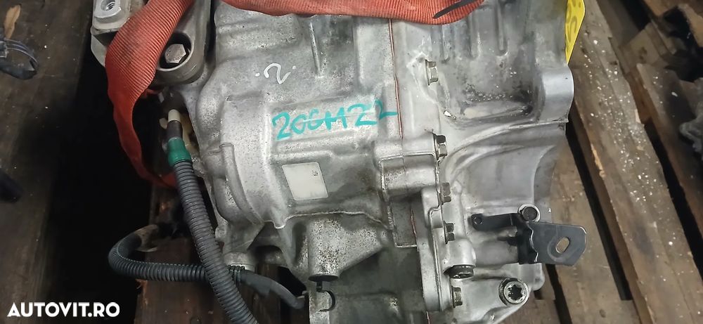 Cutie automata tip 20GM22 Peugeot 5008 Citroen Ds7 C5 2.0 Hdi 2019 - 6