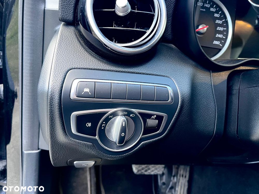Mercedes-Benz Klasa C 200 d 9G-TRONIC - 15