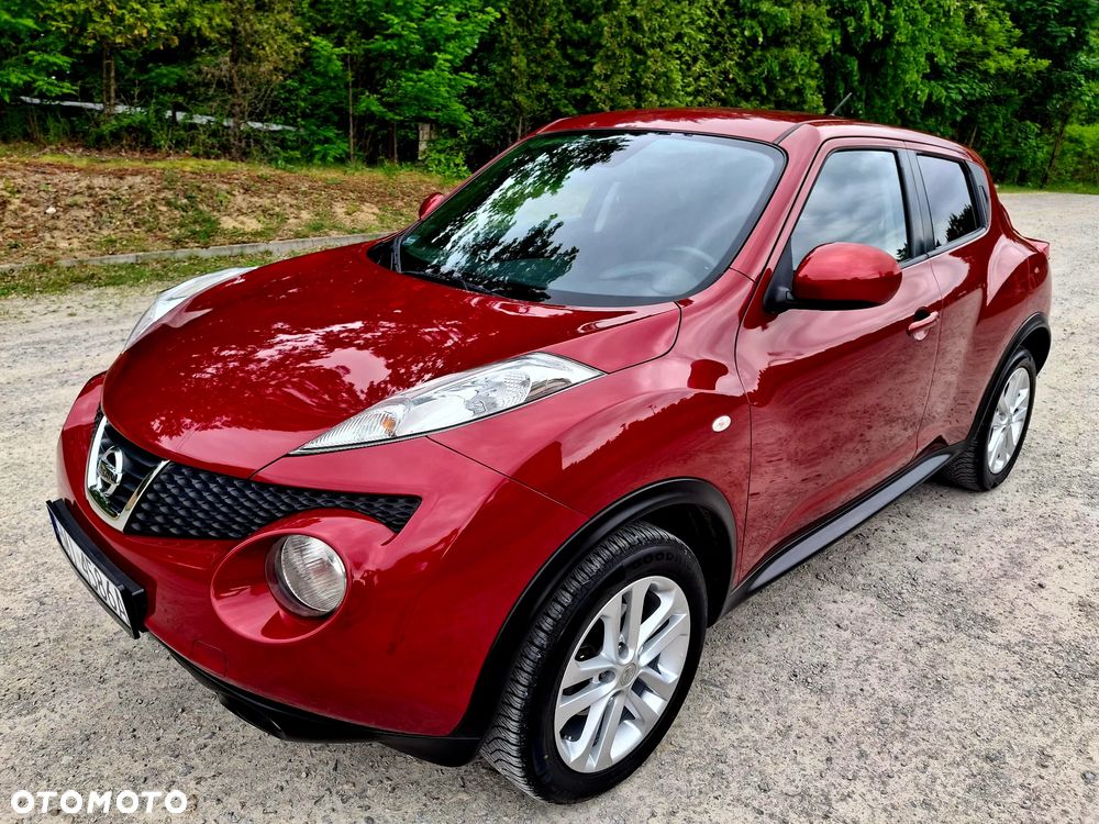 Nissan Juke 1.6 Start/Stop Acenta - 14