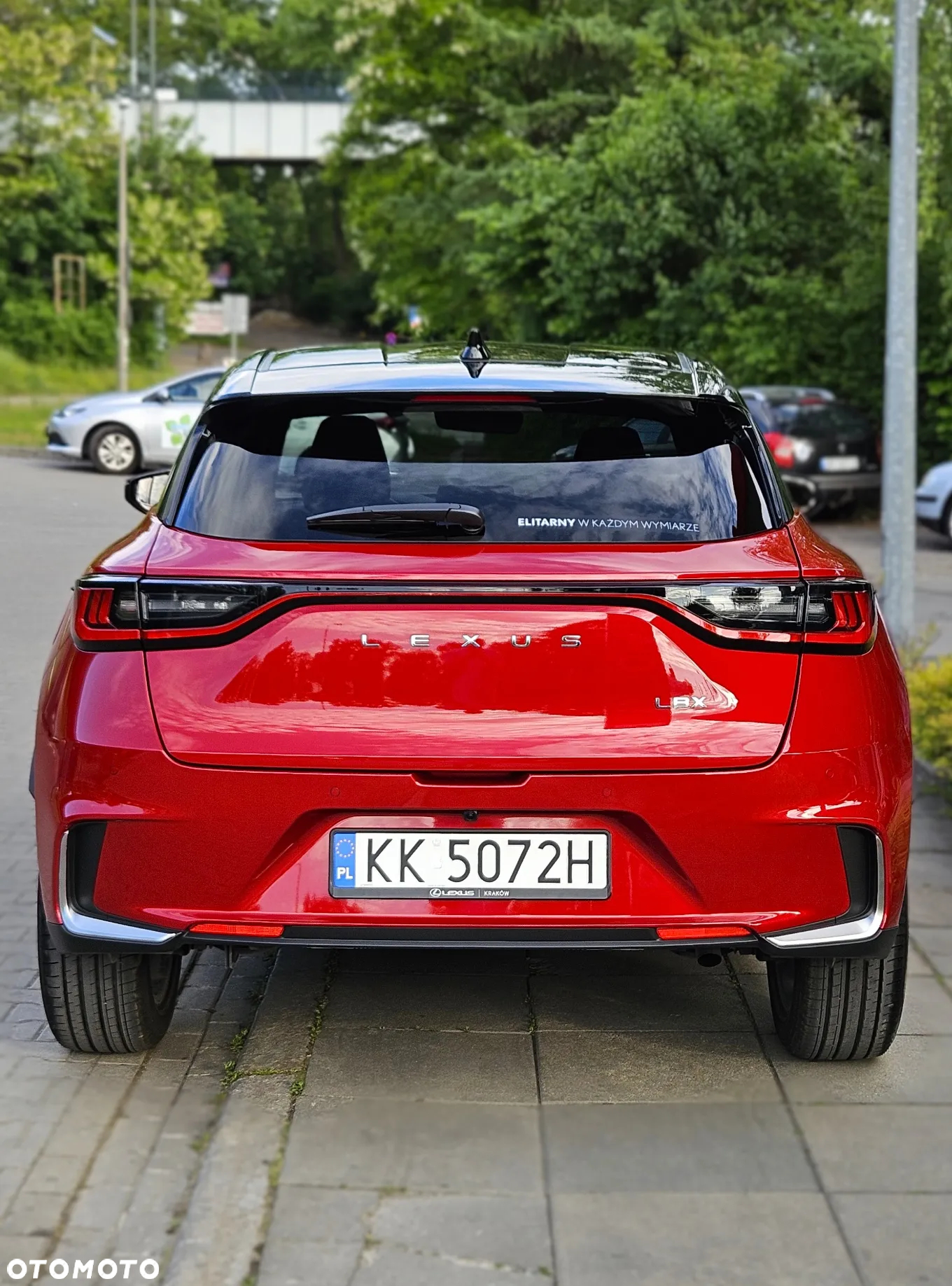 Lexus LBX 1.5 Hybrid Cool - 5