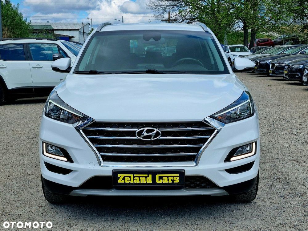 Hyundai Tucson 1.6 GDi 2WD Premium - 2