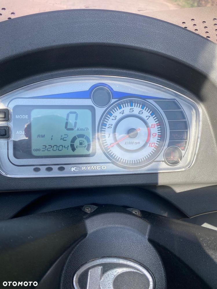 Kymco Dink-Yager - 6