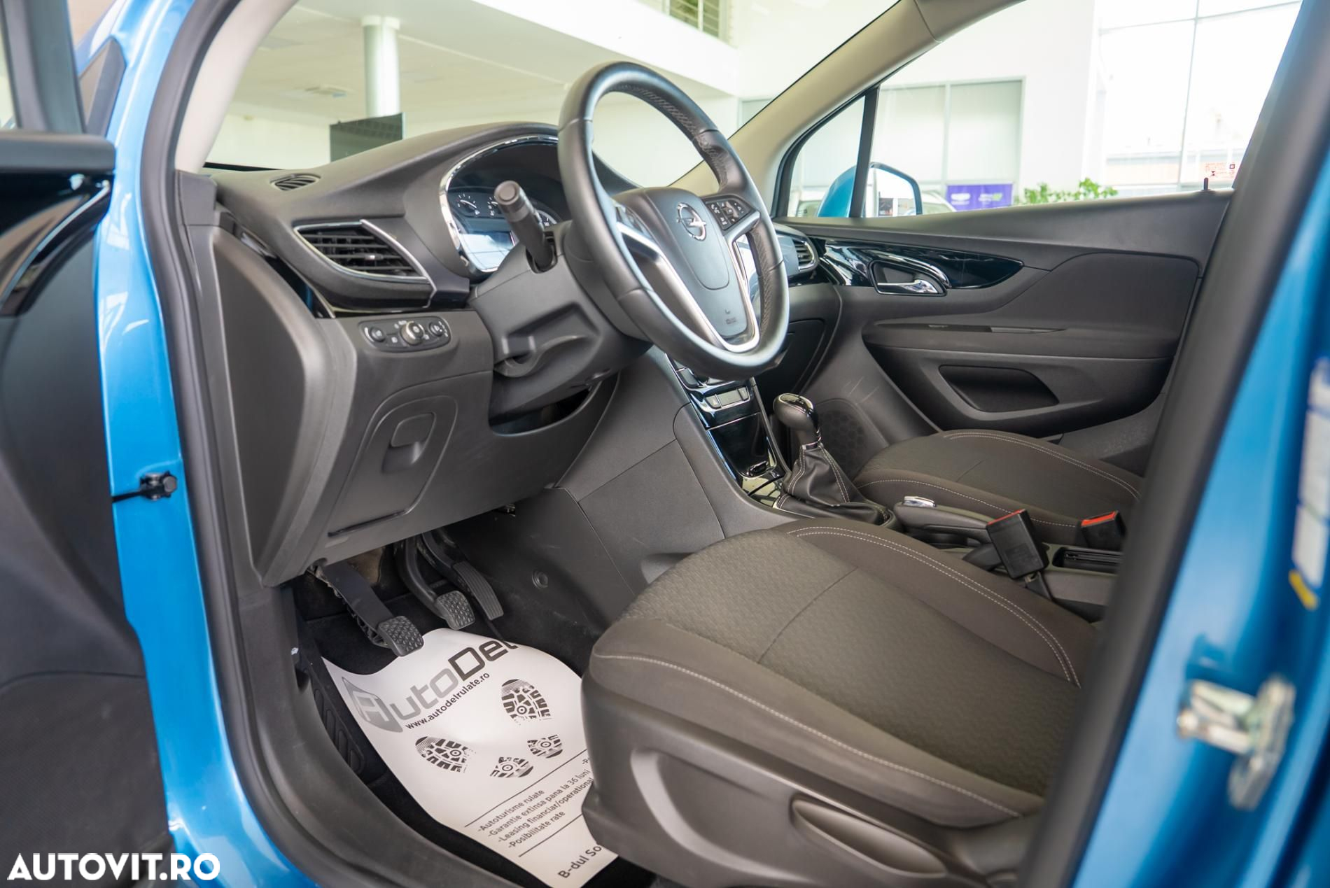 Opel Mokka 1.6 ECOFLEX Start/Stop Edition - 5