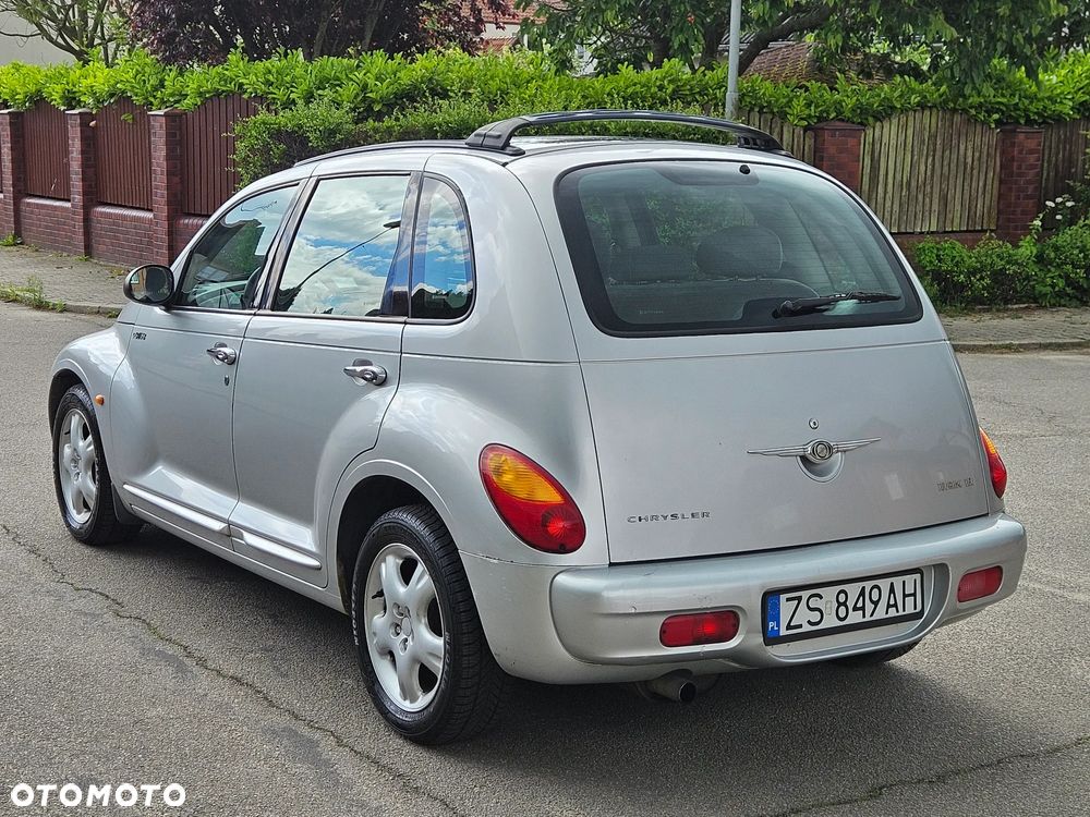Chrysler PT Cruiser 1.6 Classic - 25