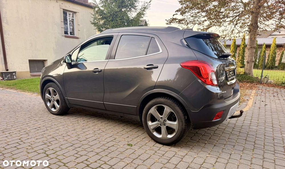 Opel Mokka - 2