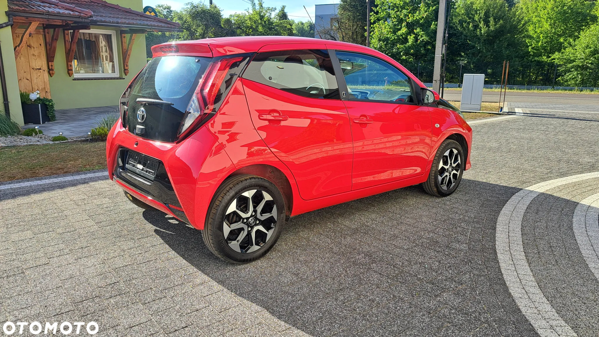 Toyota Aygo x-play Team Deutschland - 4