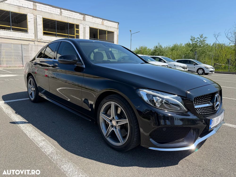 Mercedes-Benz C 250 BlueTec - 6