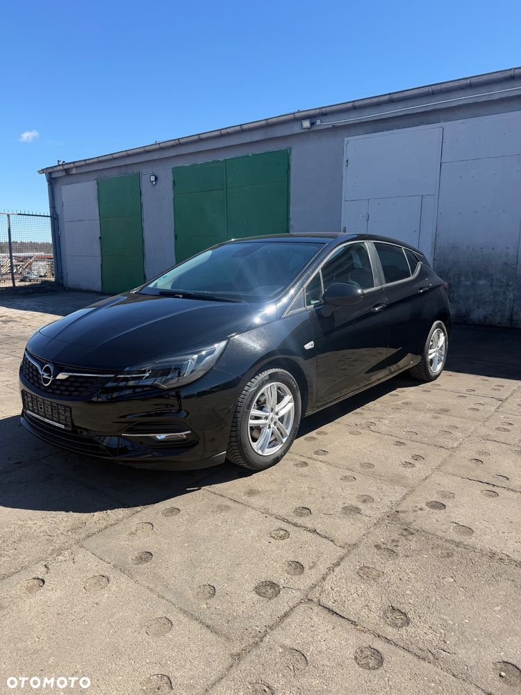 Opel Astra 1.2 Turbo Start/Stop - 5
