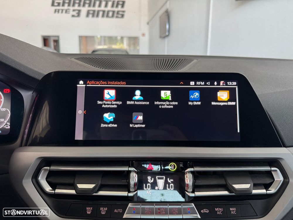 BMW 330 e Pack M Auto - 37