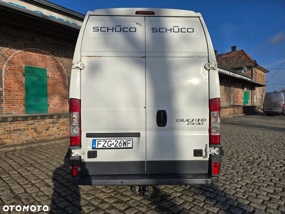 Fiat Ducato Maxi - 5