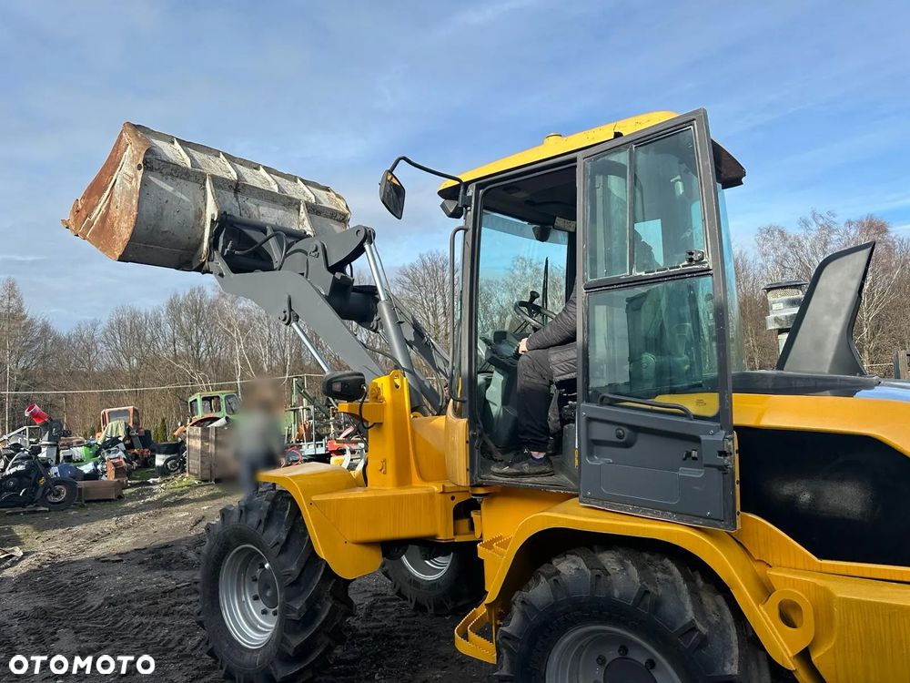 Liebherr Ładowarka Czołowa VOLVO L30G - 3