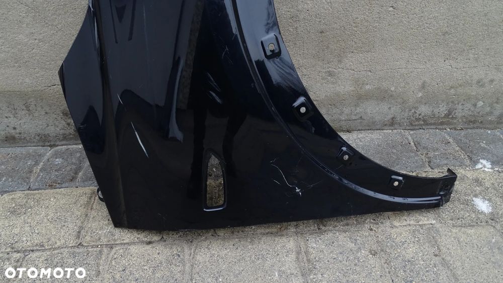 OPEL CROSSLAND X - błotnik przedni prawy - 3