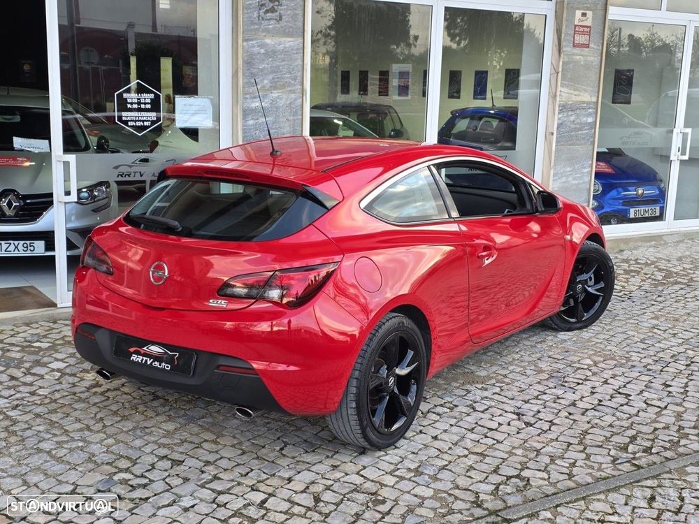 Opel Astra GTC 1.6 T S/S J20 - 3