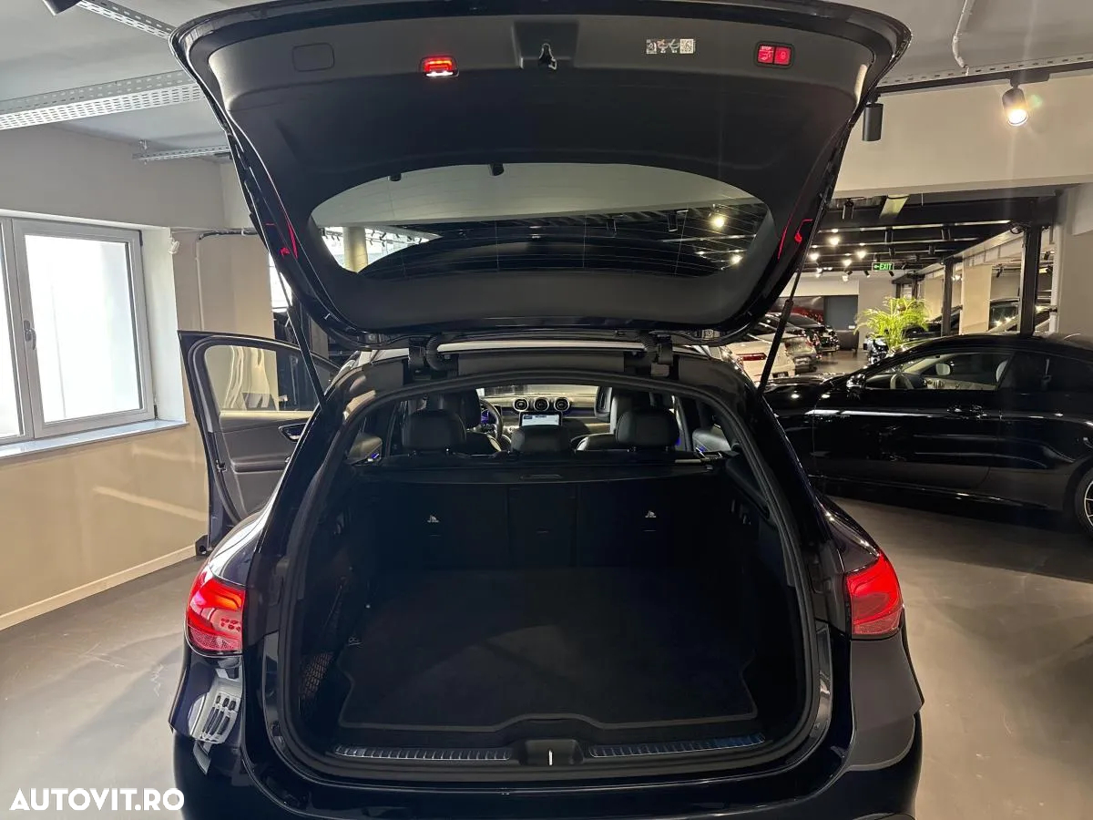 Mercedes-Benz GLC 300 e 4Matic 9G-TRONIC Edition AMG Line - 14