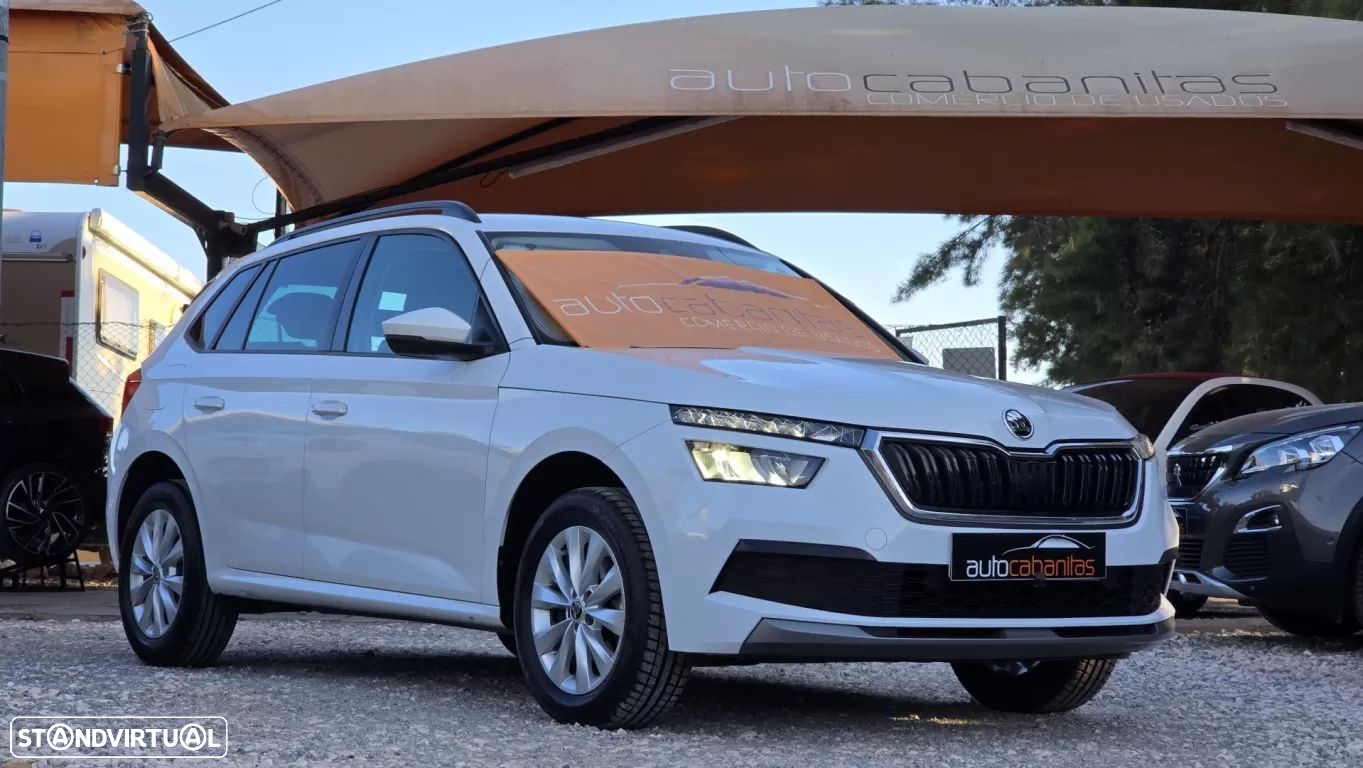 Skoda Kamiq 1.0 TSI Ambition - 6