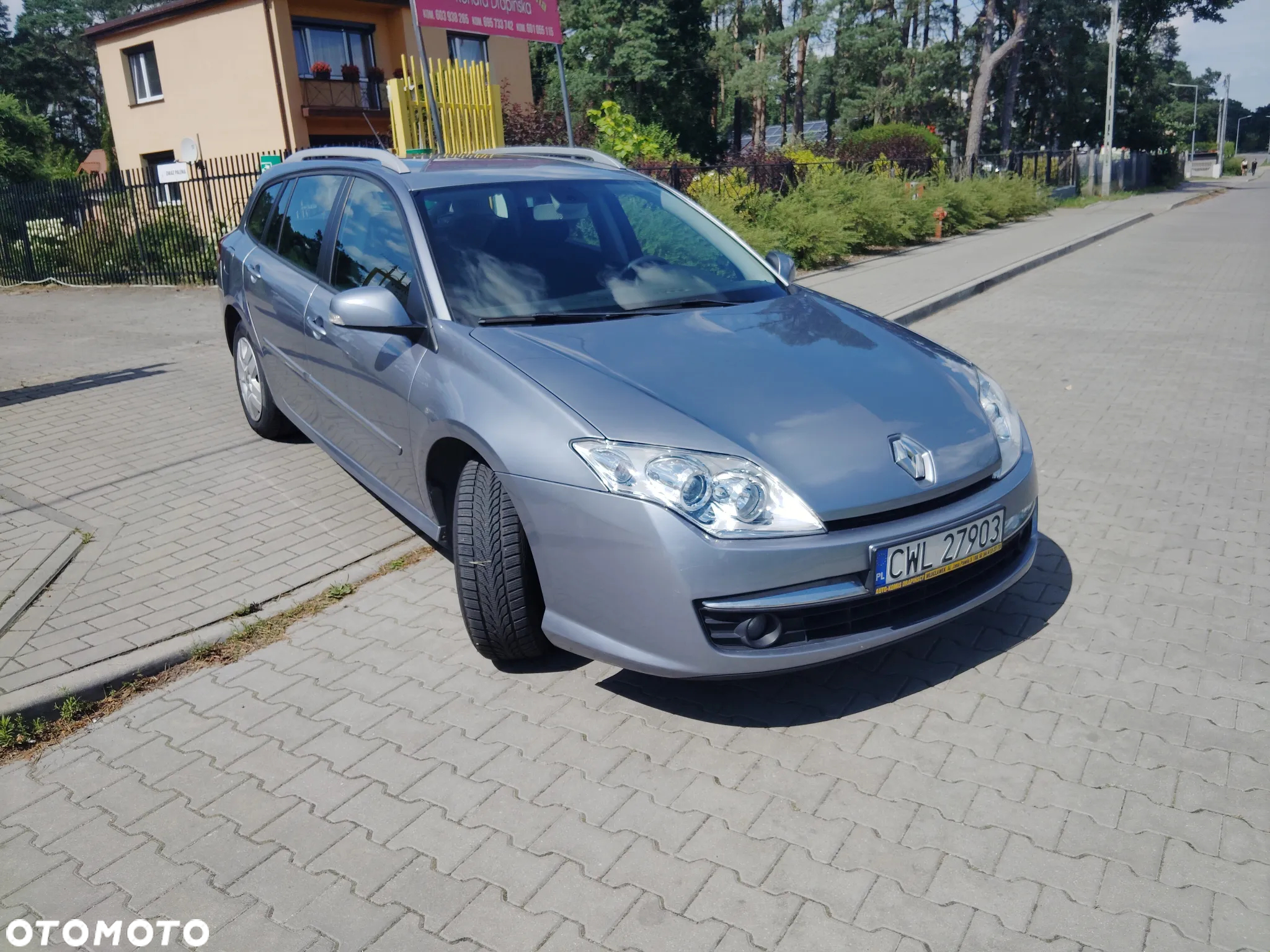Renault Laguna 2.0 16V 140 Dynamique - 7