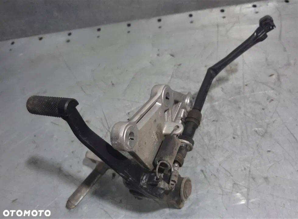 Honda CBR 650 R ABS 19 prawy set kierowcy dźwignia - 2