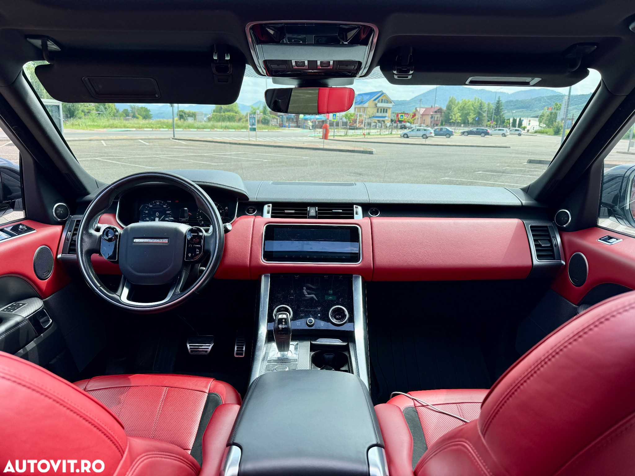 Land Rover Range Rover Sport 5.0 V8 Supercharged Autobiography Dynamic - 8