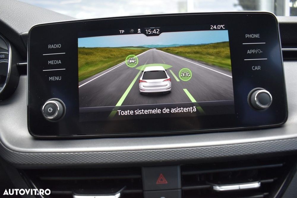 Skoda Scala 1.0 TSI DSG Ambition - 13