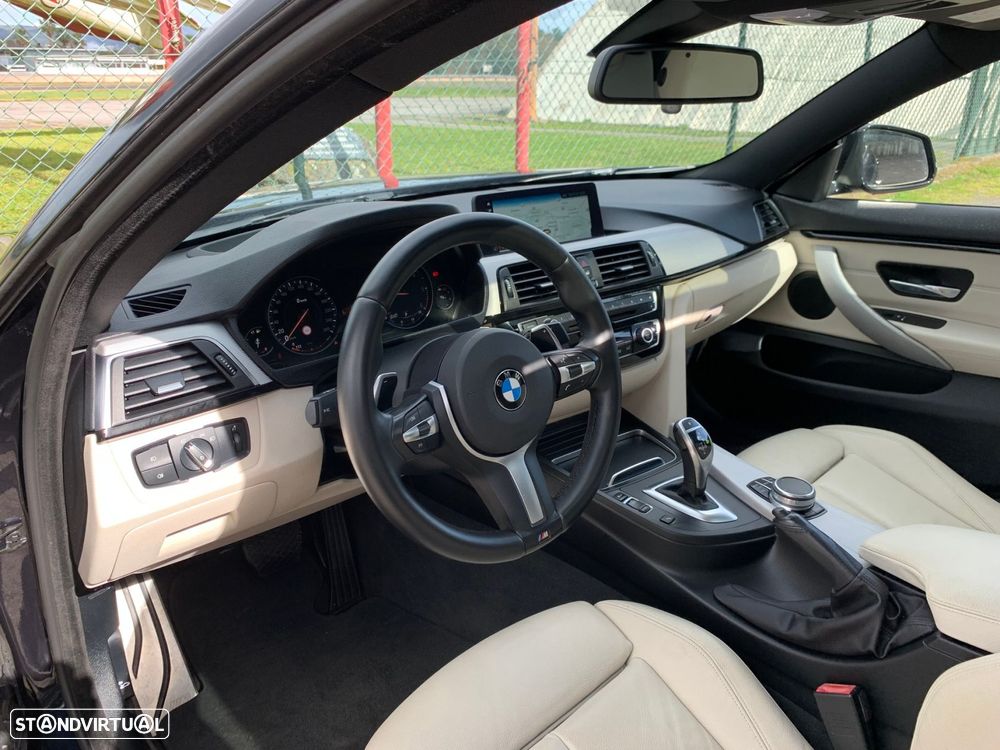 BMW 430 Gran Coupé d Pack M Auto - 9