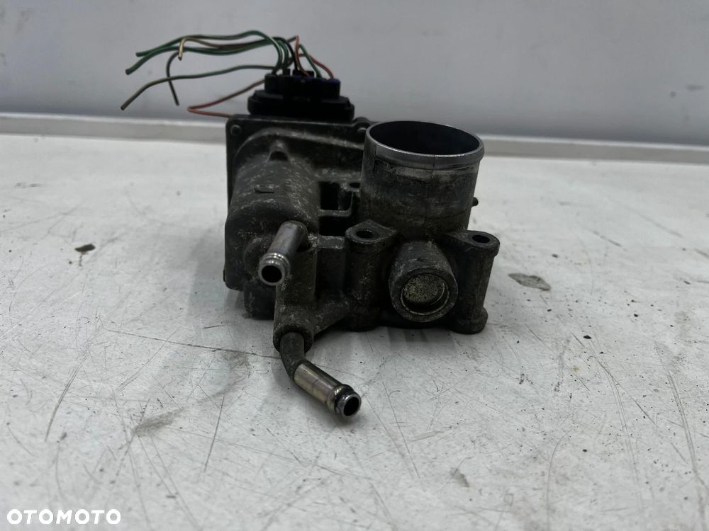 Przepustnica Mitsubishi Colt VI 6 Z30 Lancer Forfour w454 04-12r. mn149258 - 6