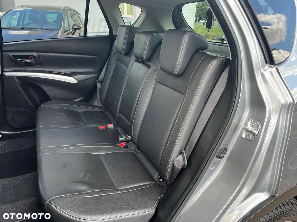 Suzuki SX4 S-Cross 1.6 VVT CVT 4x4 Comfort - 33