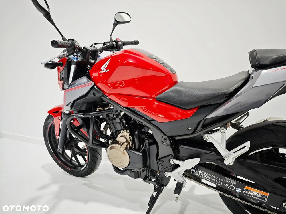 Honda CB - 15