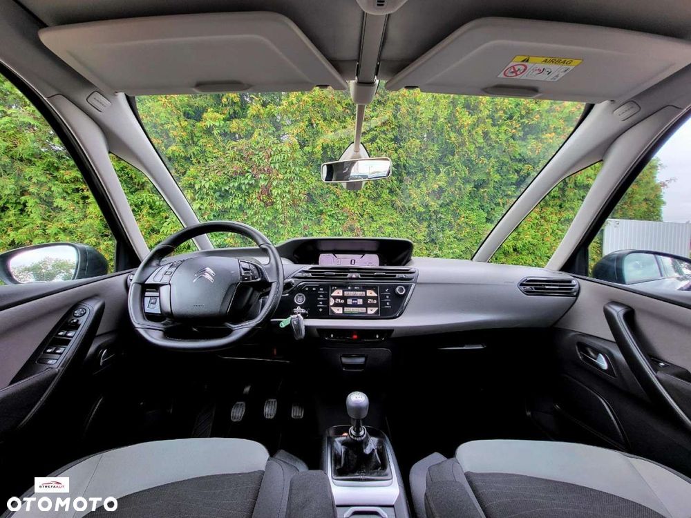 Citroën C4 Grand Picasso - 9