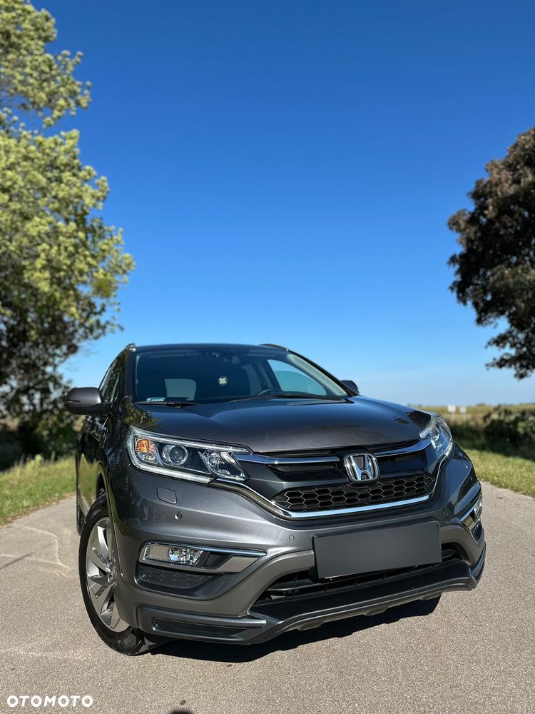 Honda CR-V 2.0 Lifestyle Plus (Honda Connect+) - 23