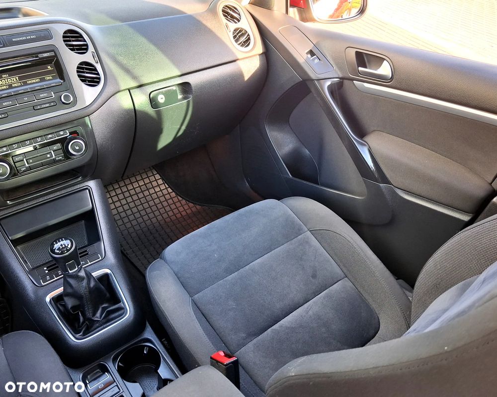 Volkswagen Tiguan 2.0 TDI DPF BlueMotion Technology Life - 20