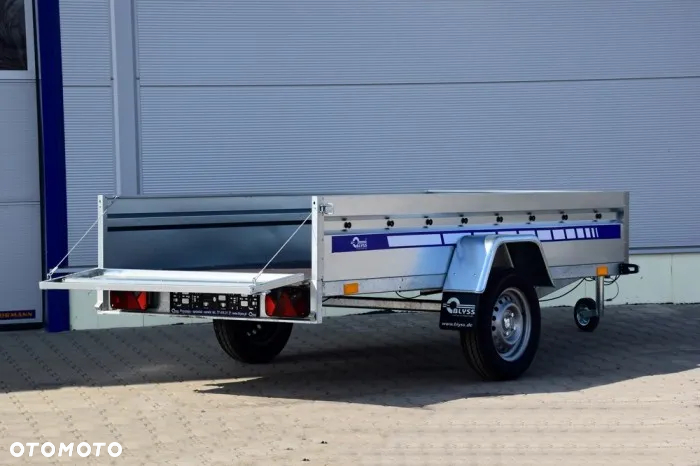 Blyss PRZYCZEPA BL75270 BLYSS - 5
