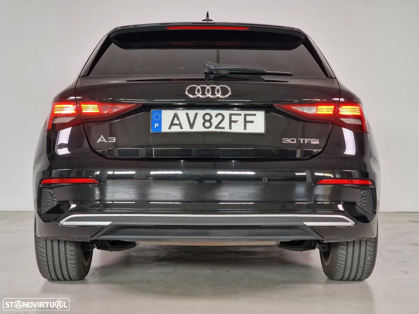 Audi A3 Sportback 30 TFSI Advanced - 15