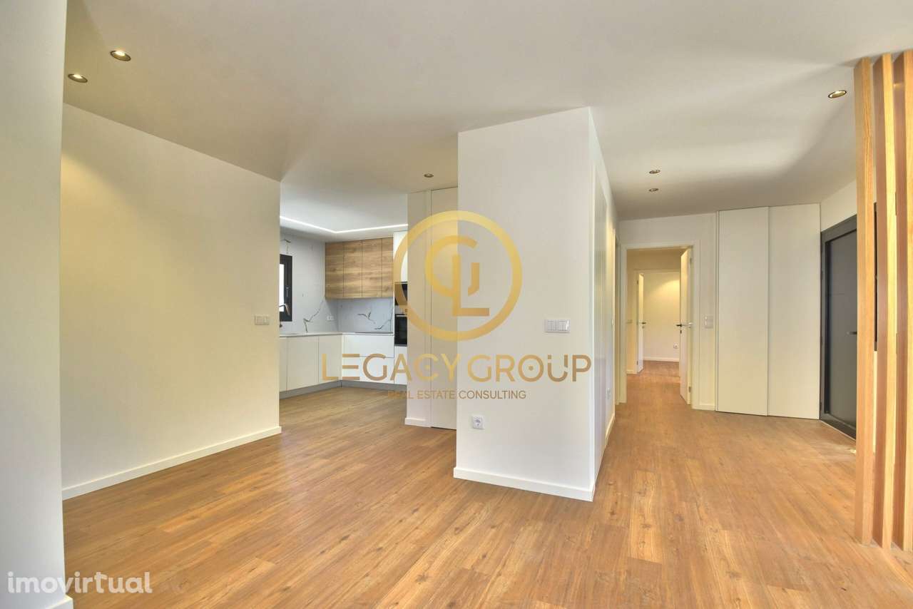 Moradia T3 Independente renovada em Varjota Boliqueime Algarve - Grande imagem: 4/25