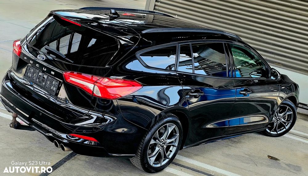 Ford Focus 1.5 EcoBoost Start-Stopp-System ST-LINE - 17