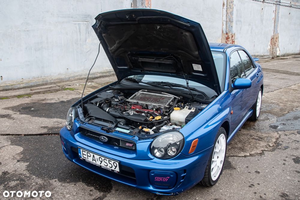 Subaru Impreza - 3