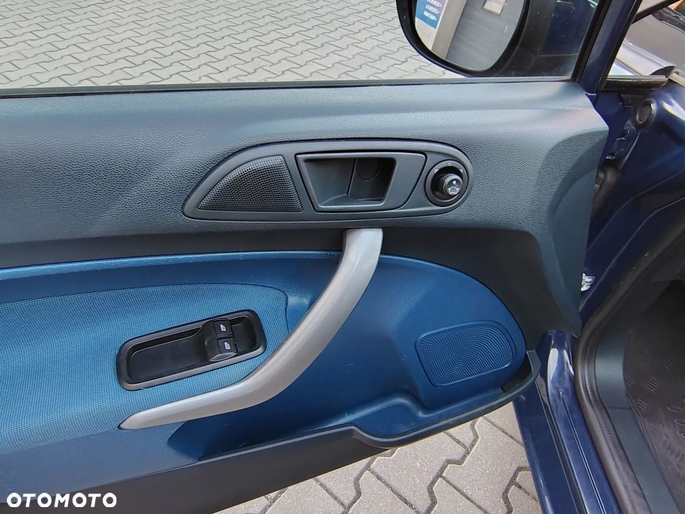 Ford Fiesta 1.25 Viva - 12
