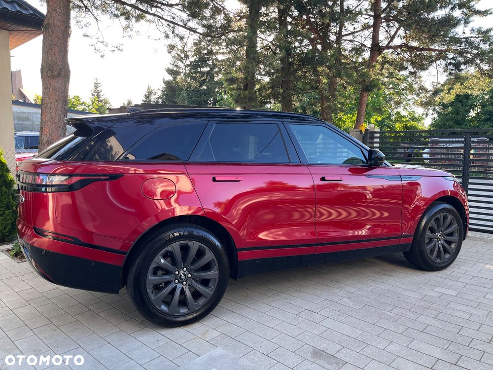Land Rover Range Rover Velar 2.0 P250 R-Dynamic S - 6
