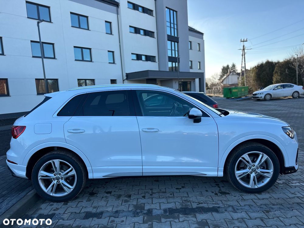 Audi Q3 45 TFSI Quattro S tronic advanced - 9