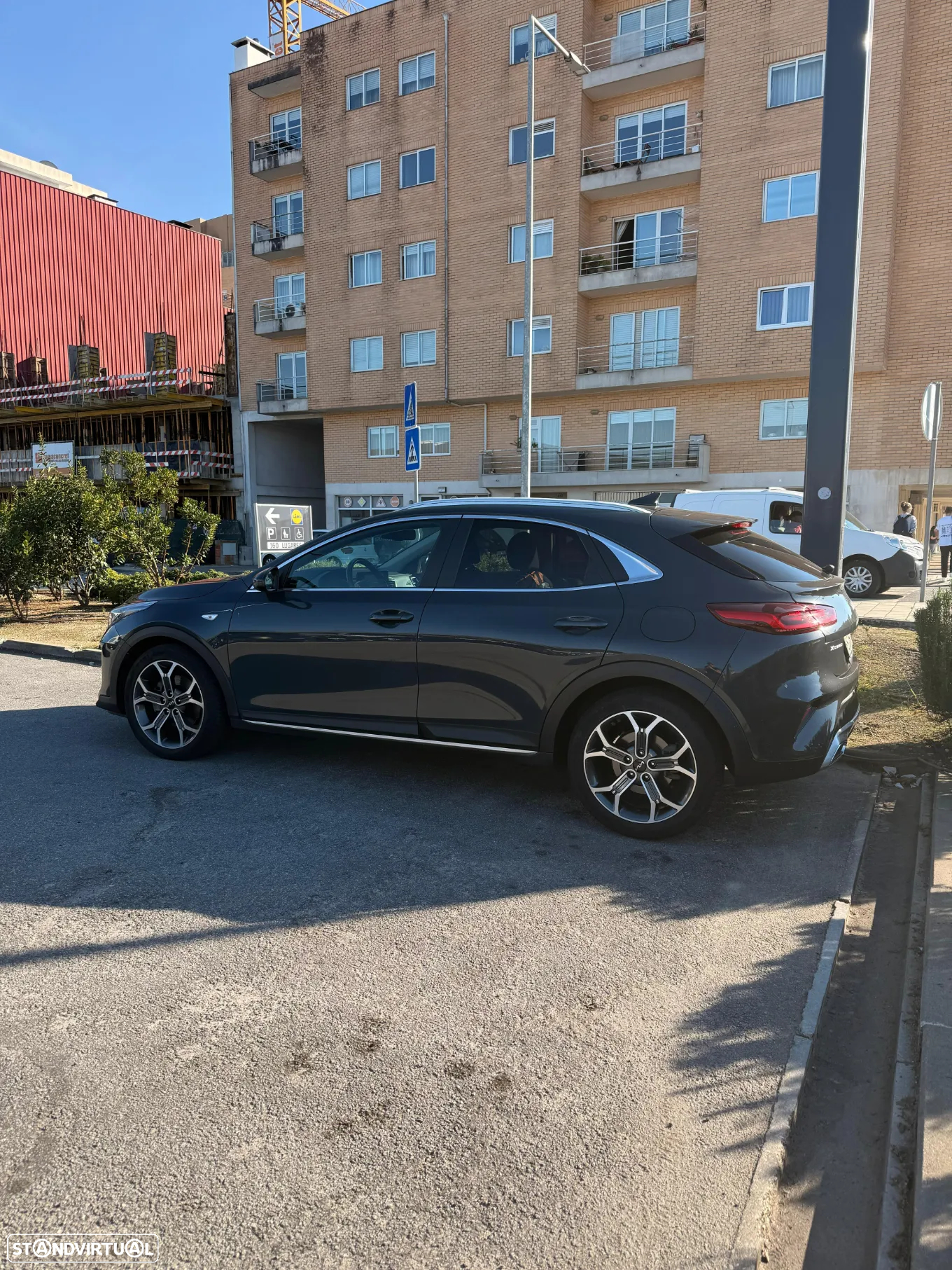 Kia XCeed 1.0 T-GDI Drive - 2
