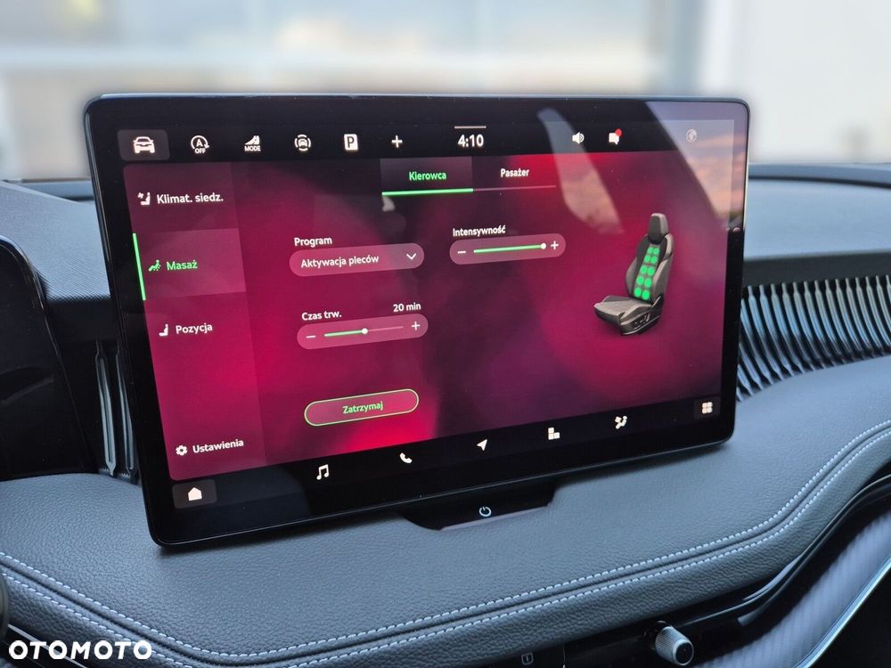 Skoda Superb 2.0 TSI Sportline DSG - 34